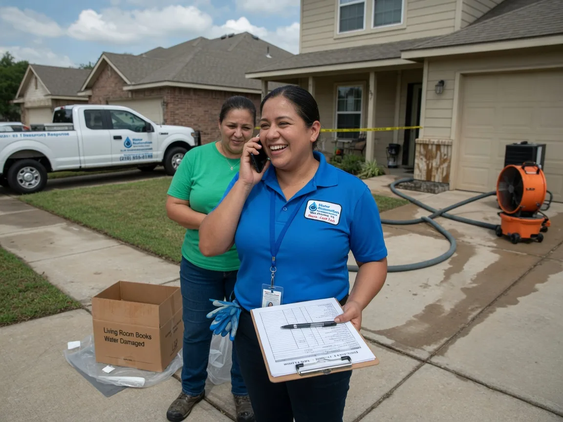 Water Damage Repair Howard City, MI FAQs
